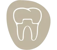 Pictogramme du traitement dentaire(Prothèses)